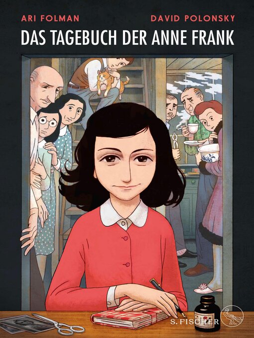 Title details for Das Tagebuch der Anne Frank by Anne Frank - Wait list